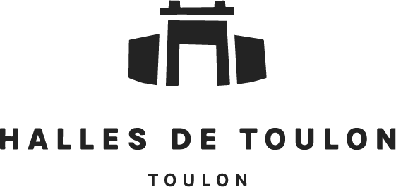 Logo Halles de Toulon